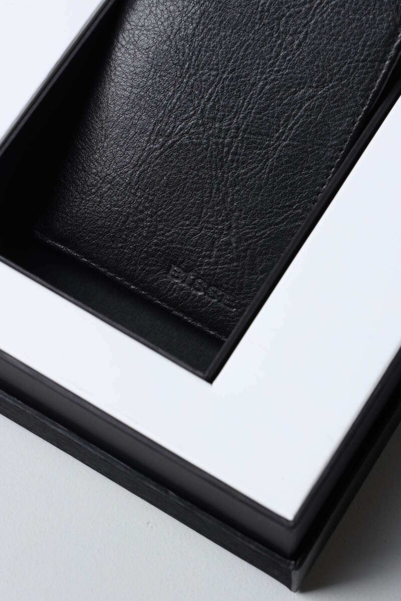 2'li Kahverengi Kemer & Siyah Cüzdan Kutulu Hediye Seti - 3