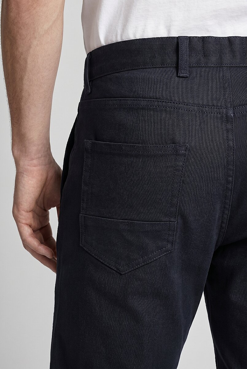 Lacivert Spor Pantolon - 3