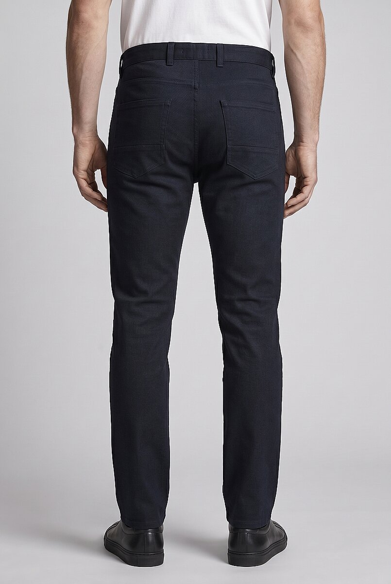 Lacivert Spor Pantolon - 2