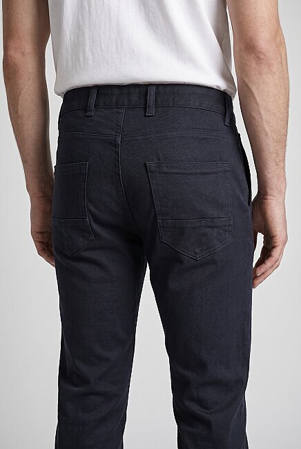 Lacivert 5 Cep Spor Pantolon (4)