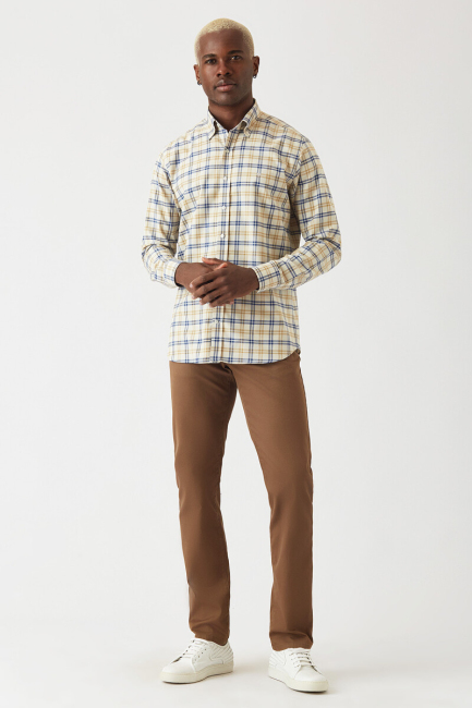 5 Cepli Camel Spor Erkek Pantolon - 4