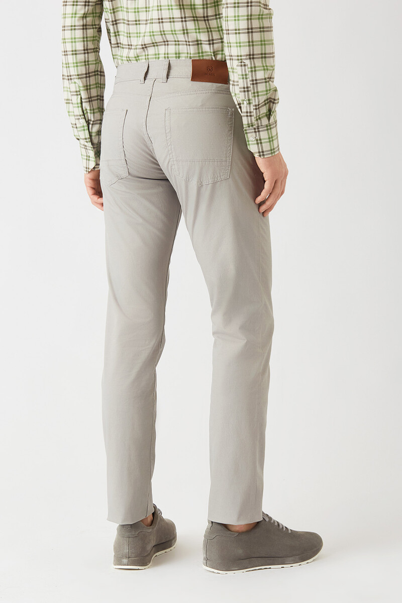 5 Cepli Taş Erkek Spor Pantolon - 2