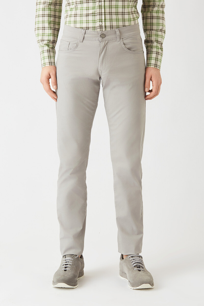 5 Cepli Taş Erkek Spor Pantolon - 1