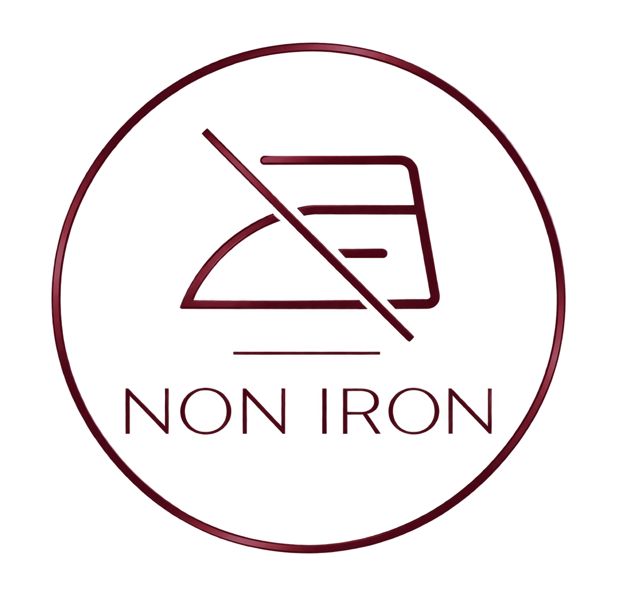 non iron
