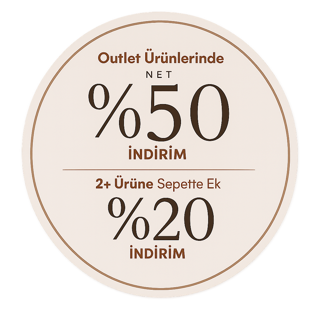 2 üzeri indirim