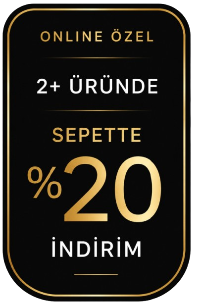 2 üzeri indirim