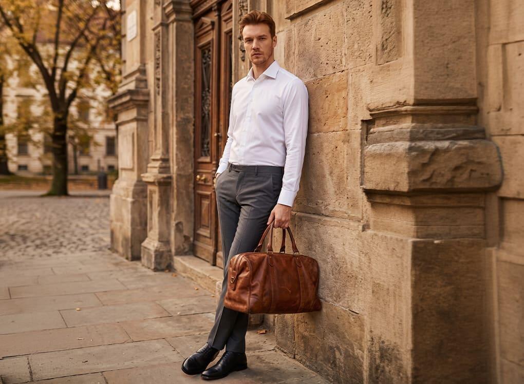 Klasik Pantolon ile Zamansız Şıklık Bisse’de!