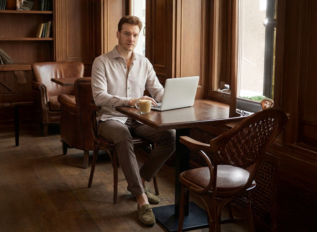 Monokrom Giyim Nedir? Kışa Özel Renk Önerileri Bisse’de!