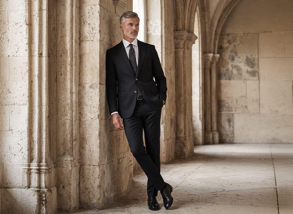 Takım Elbise ile Şık Davet Kombini Nasıl Yapılır?