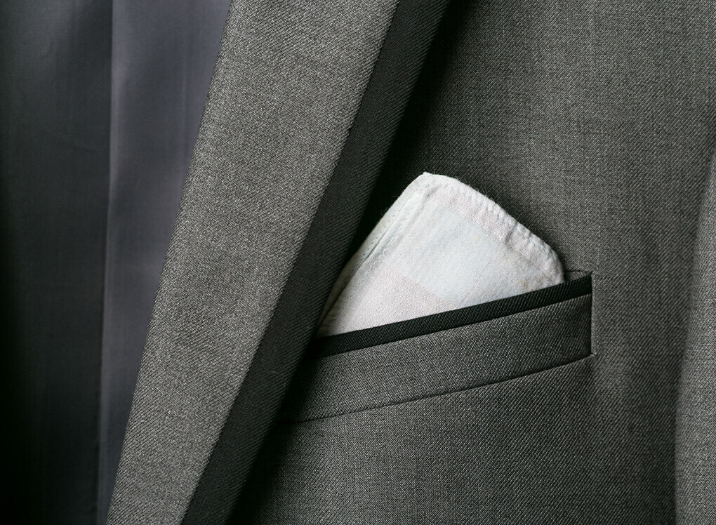 Takım Elbise Mendili Nasıl Katlanır?