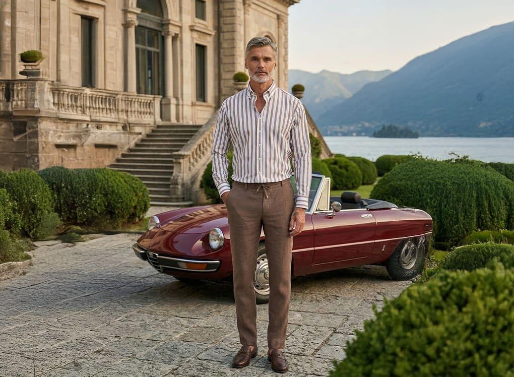 Spor Pantolon ile Şık Kombin Nasıl Yapılır?