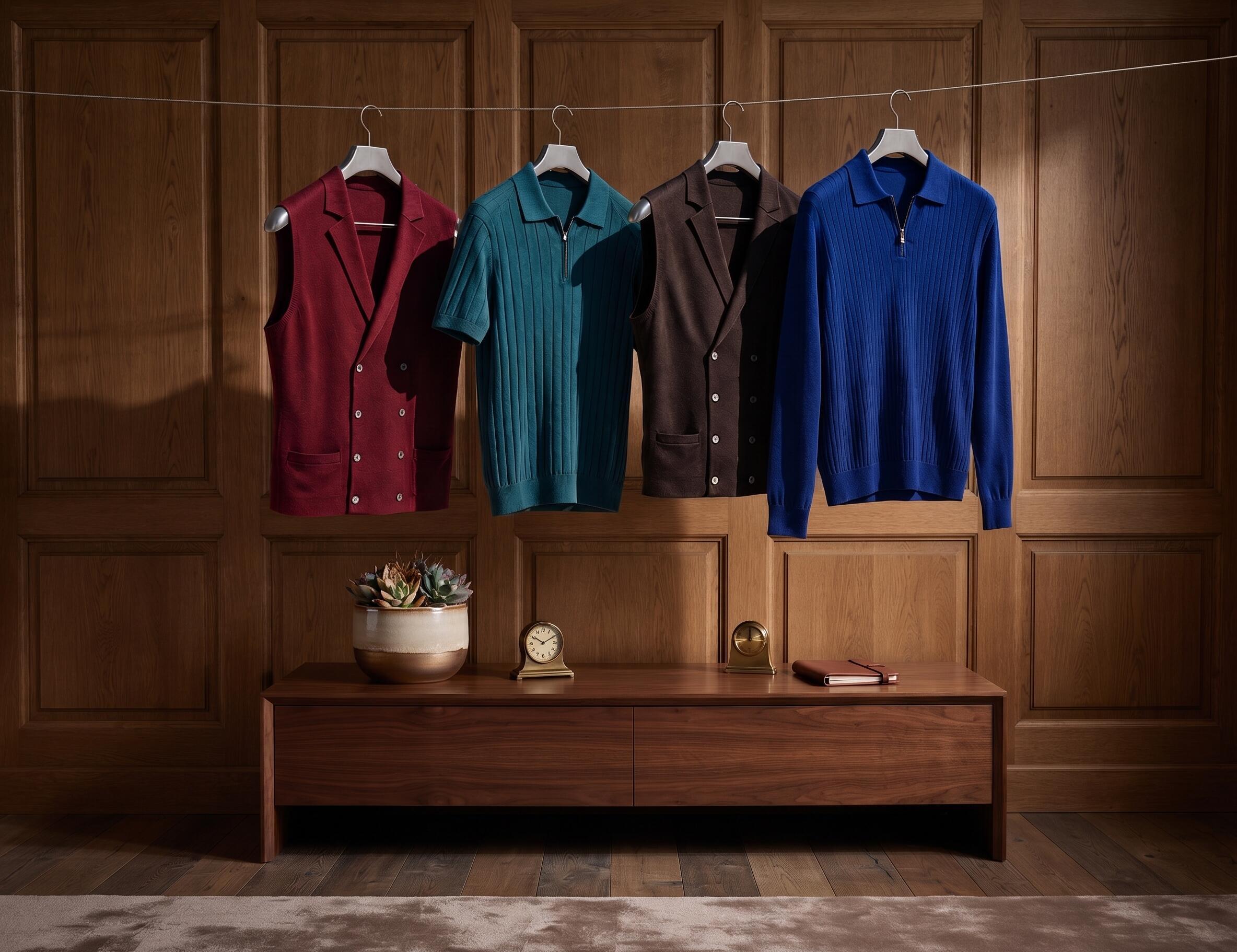 Katmanlı Giyim (Layering) Nedir? Sonbahar Erkek Kombin Önerileri