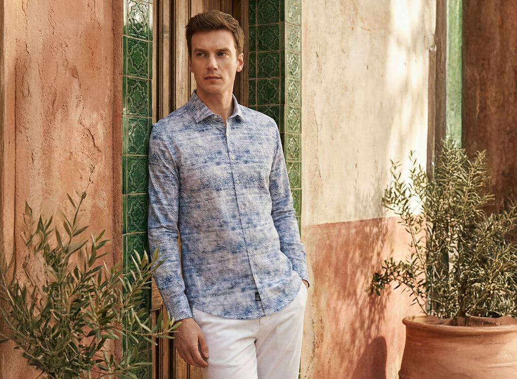 Slim Fit Gömlek Ne Demek​?