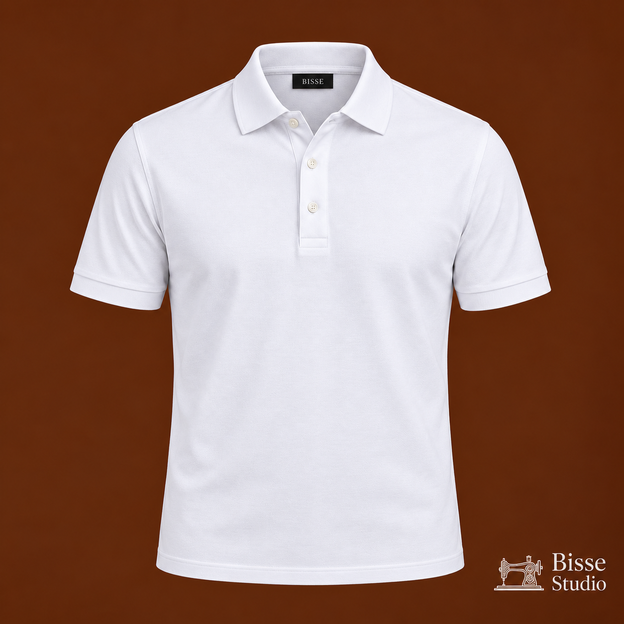 Studio Polo Yaka T-shirt