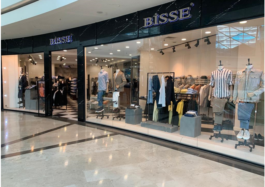Mall Of İstanbul Bisse-1