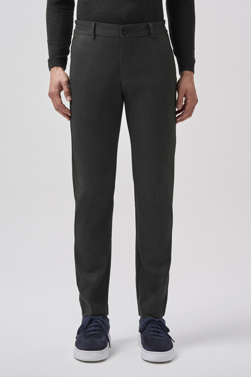 Bisse Studio Erkek Jogger Spor Pantolon Koyu Gri