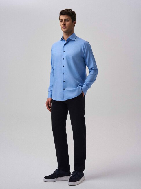 Bisse Studio Erkek Jogger Spor Pantolon Lacivert