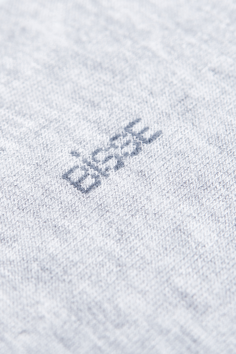 Erkek Bambu Suba Babet Gri Çorap (1)