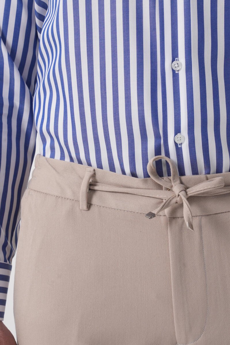 Erkek Vizon Spor Jagger Pantolon  - 5