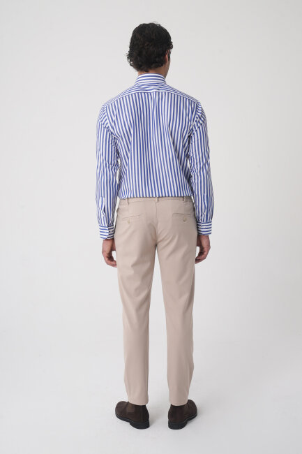 Erkek Vizon Spor Jagger Pantolon  (1)