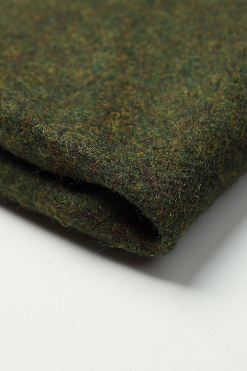 Erkek Yün AtkıYeşil (1)