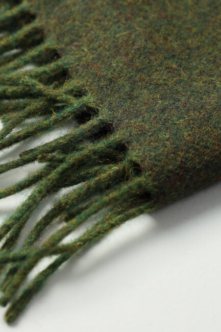 Erkek Yün AtkıYeşil - 3