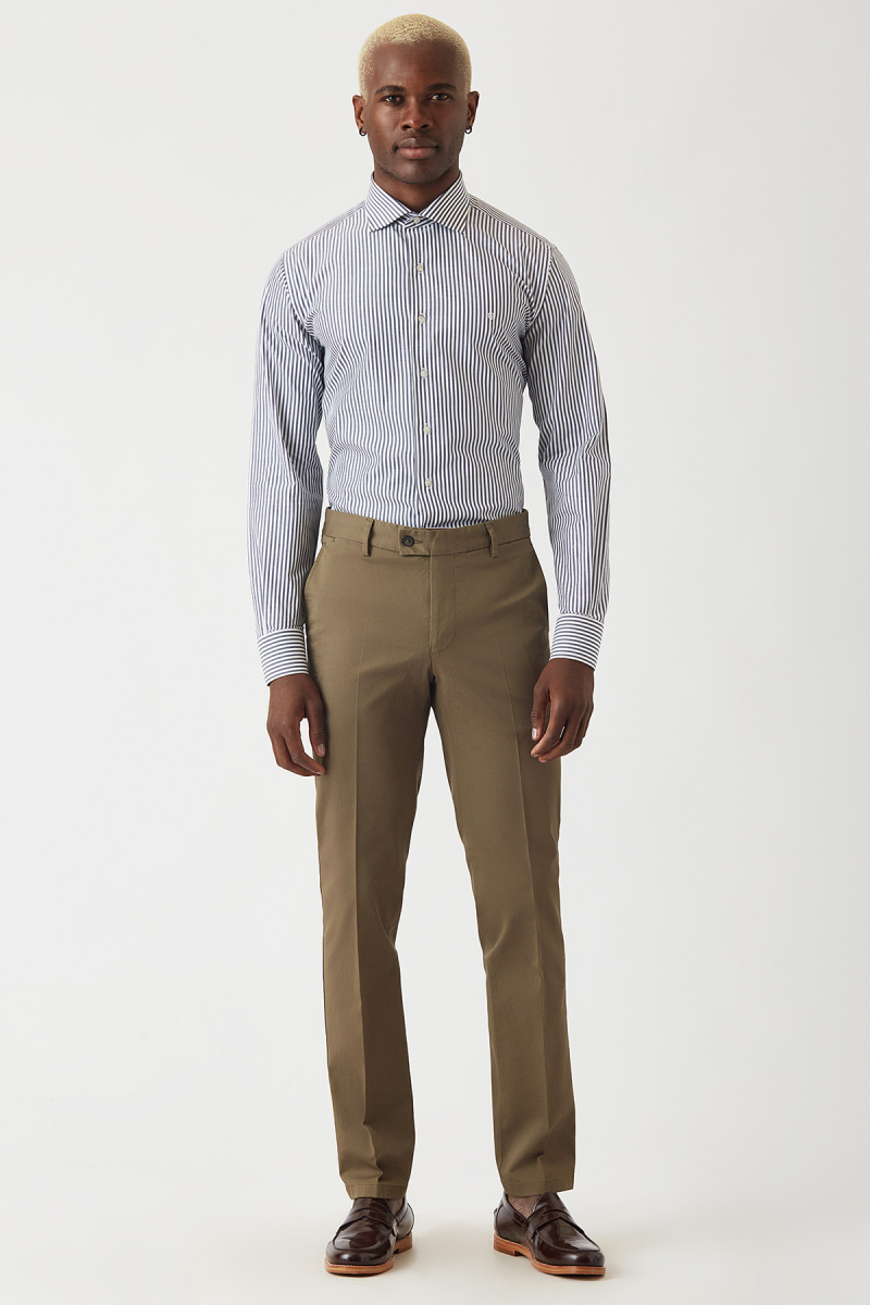 Haki 4 Cepli Spor Erkek Pantolon - 4