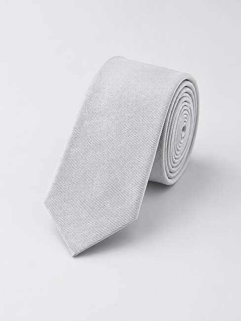 Silk Tie Mendil Suit Taş (0)