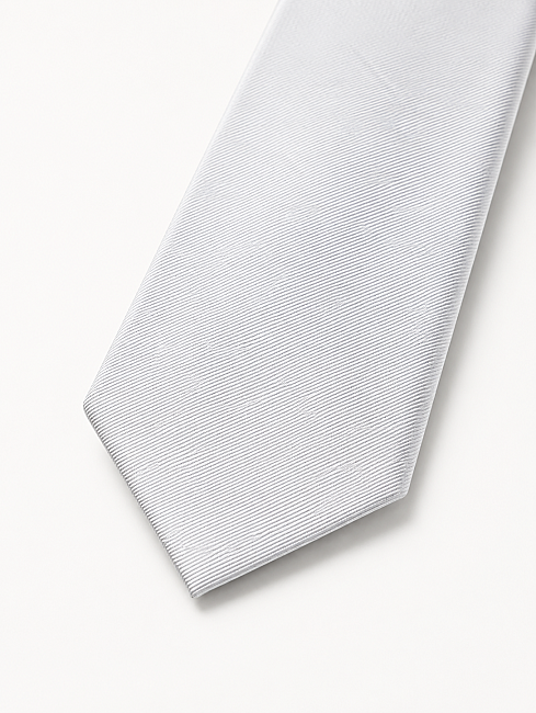 Silk Tie Mendil Suit Taş (3)