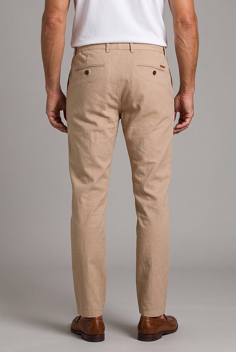 Bej Jogger İpli̇ Spor Pantolon (1)