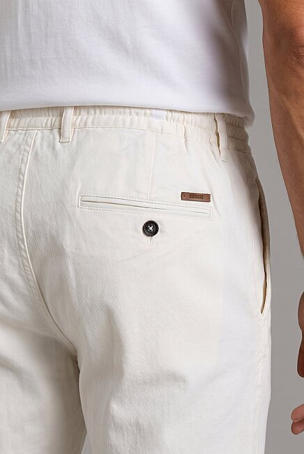 Ekru Jogger İpli̇ Pantolon Spor (2)