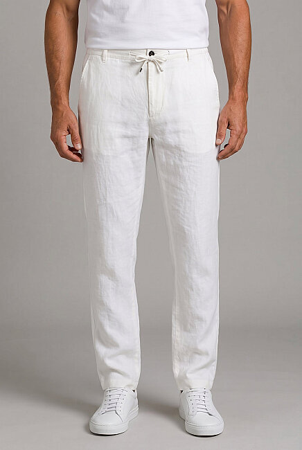 Ekru Jogger İpli̇ Spor Pantolon