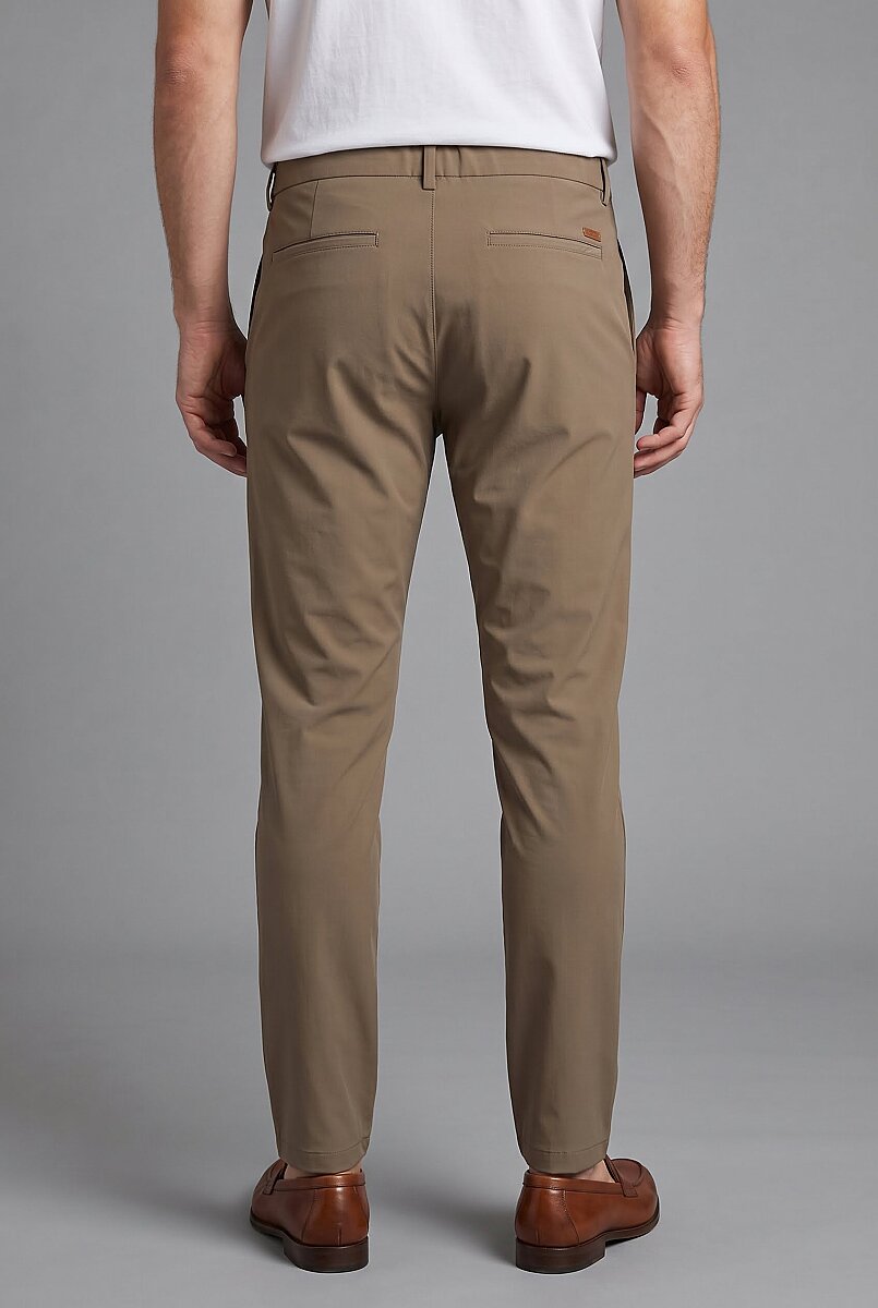 Haki Jogger İpli̇ Pantolon Spor (1)