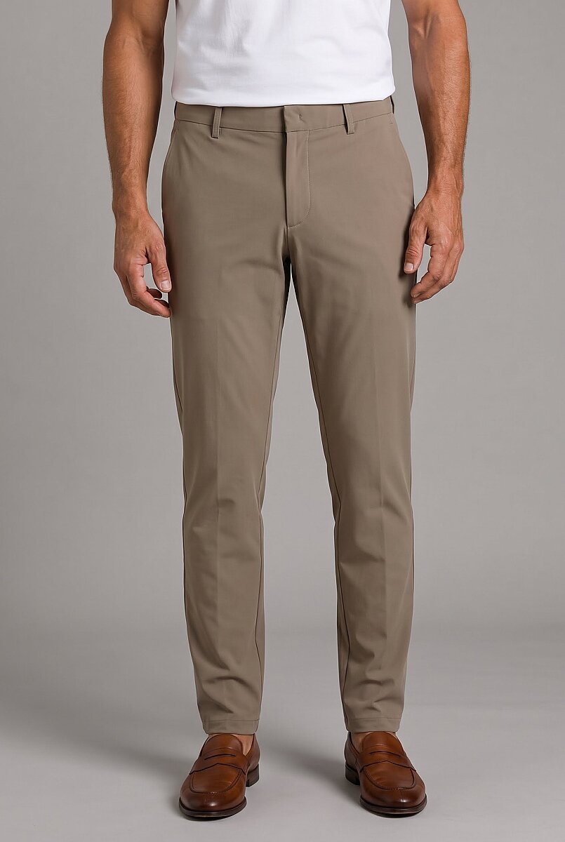 Haki Jogger İpli̇ Pantolon Spor