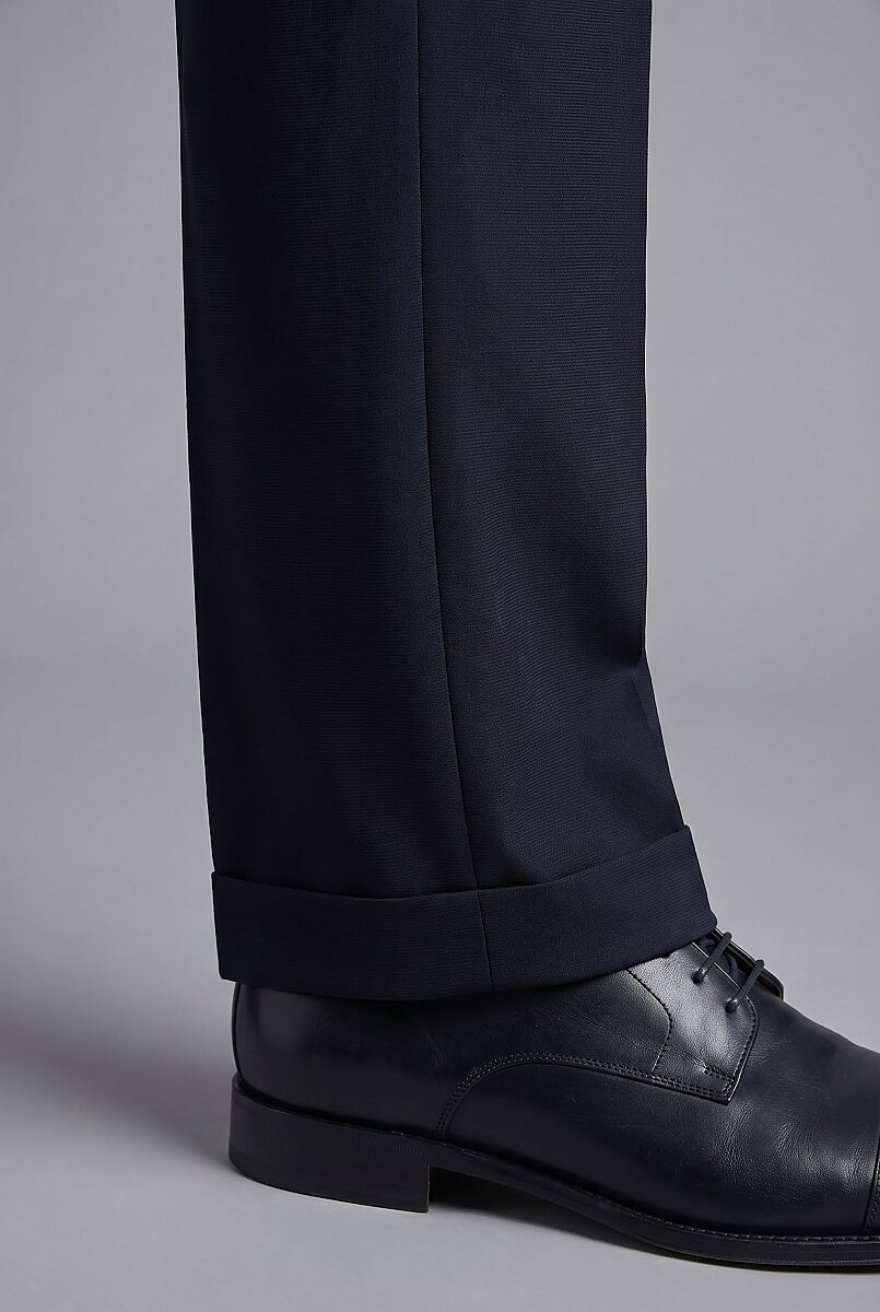 Lacivert Jogger İpli̇ Spor Pantolon - 4