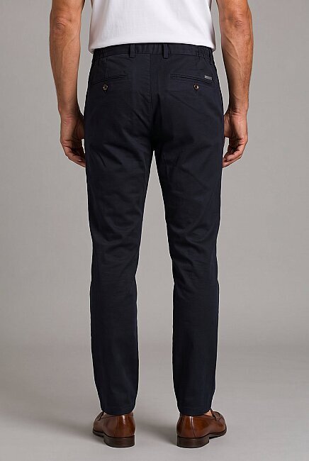 Lacivert Jogger İpli̇ Pantolon Spor (1)