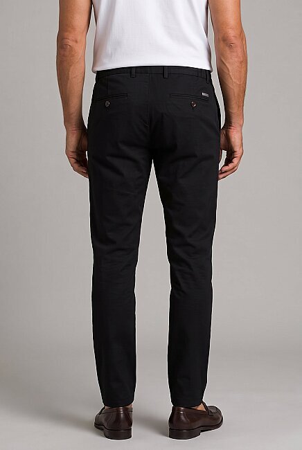 Siyah Jogger İpli̇ Pantolon Spor (1)