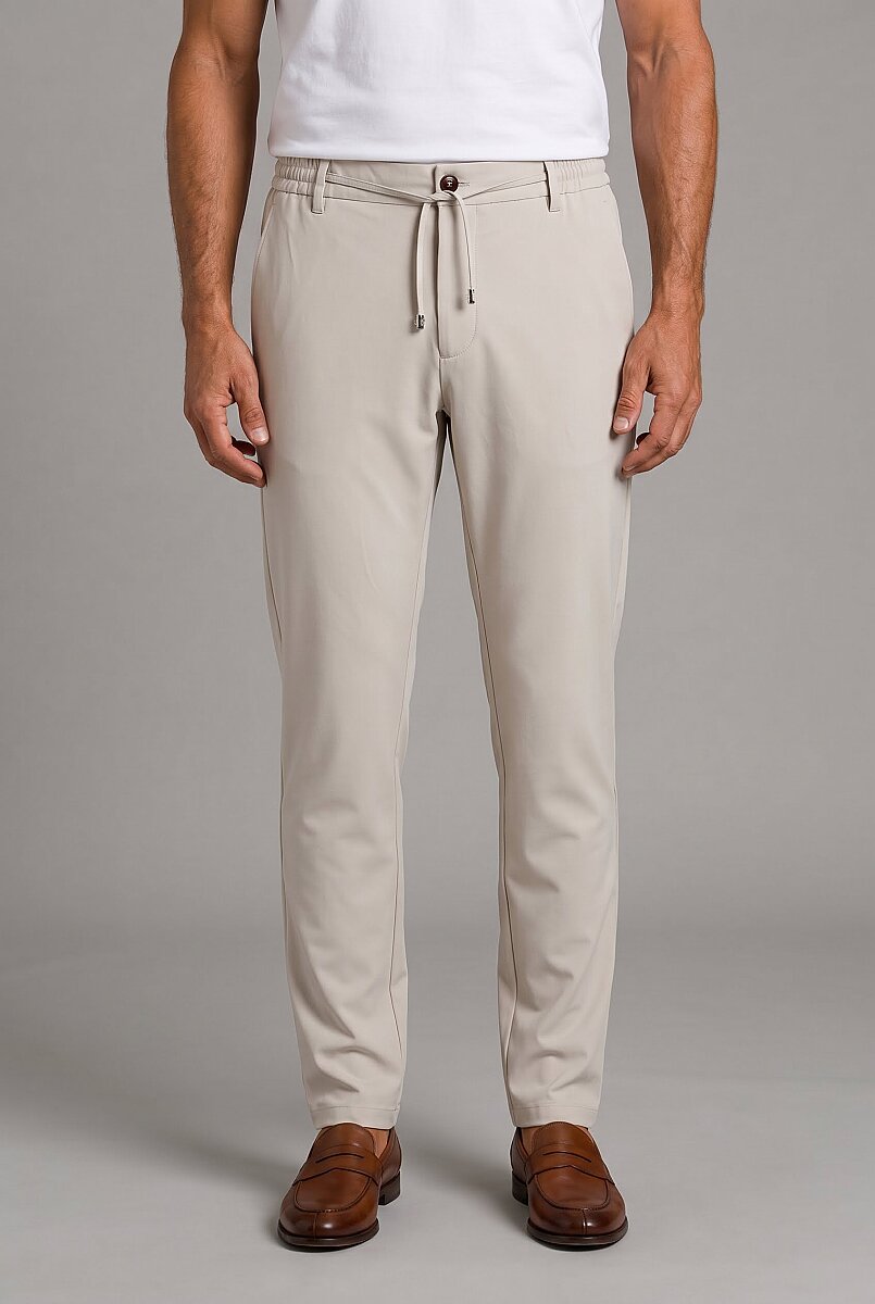 Taş Jogger İpli̇ Pantolon Spor