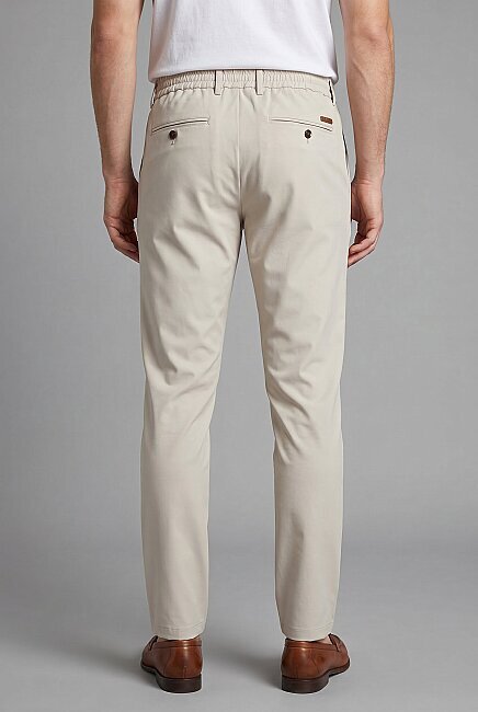 Jogger İpli̇ Pantolon Spor (1)