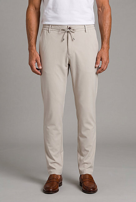 Taş Jogger İpli̇ Spor Pantolon 