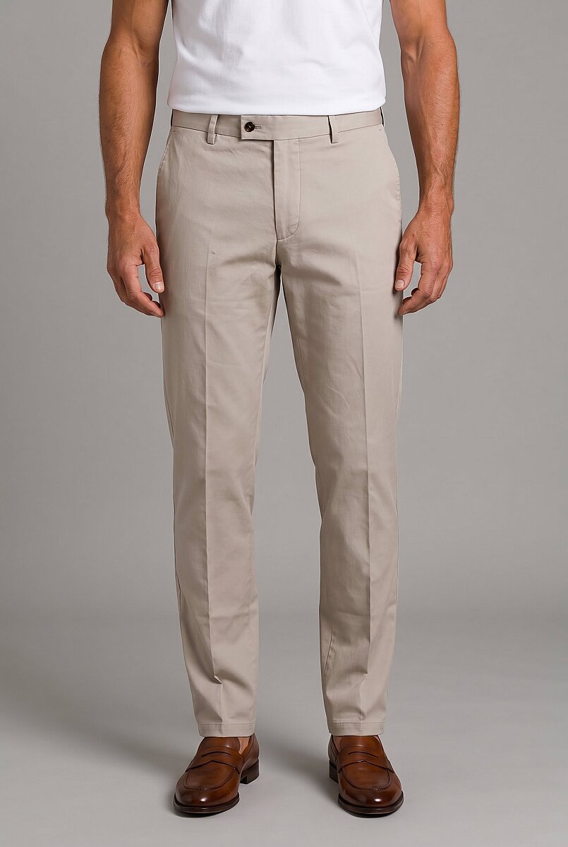 Bej Jogger Pantolon Spor