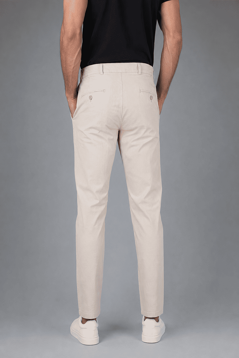 Bej Jogger 4 Cep Pantolon (1)