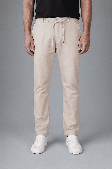 Bej Jogger 4 Cep Pantolon (0)