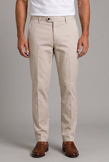 Bej Jogger Pantolon Spor 