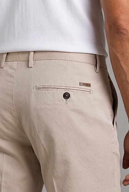 Bej Jogger Pantolon Spor - 3
