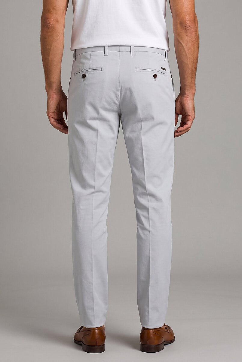 Gri Jogger Spor Pantolon - 2