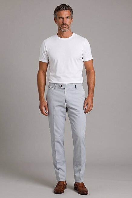 Gri Jogger Pantolon Spor (4)