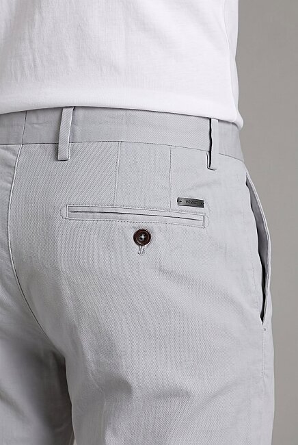 Gri Jogger Pantolon Spor (2)