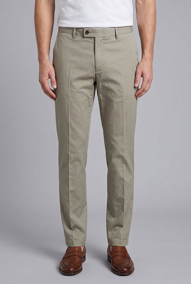 Haki Jogger Spor Pantolon - 1