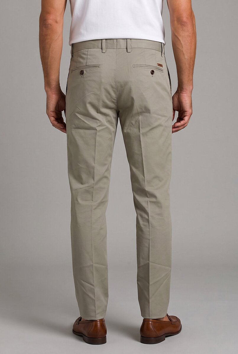 Haki Jogger Spor Pantolon - 2